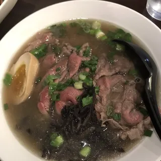 Beef Ramen