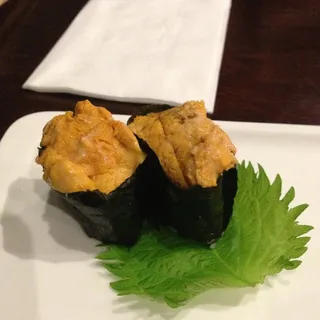 2 Piece Uni Nigiri