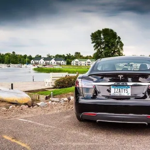 sushi and sashimi, outside