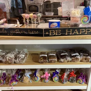 Baked goods and treats