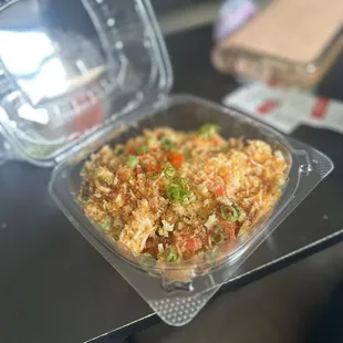 iZen's Drunken Bento