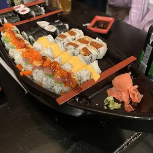 Sushi Rolls!