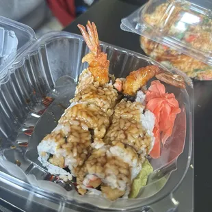 Tempura Roll