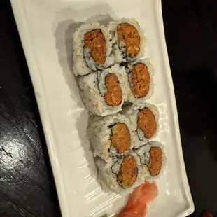 Hot mama roll