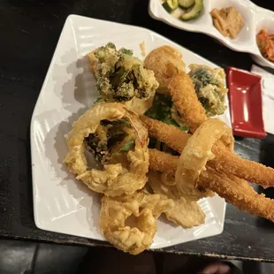 Tempura