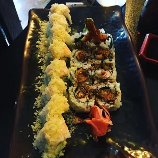 Shrimp Tempura