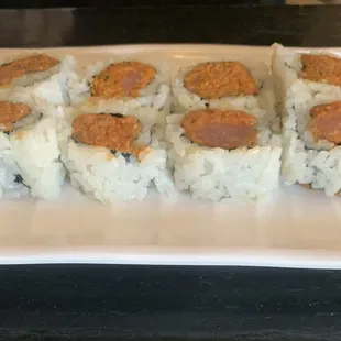 Spicy Tuna Roll
