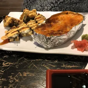 Volcano Roll