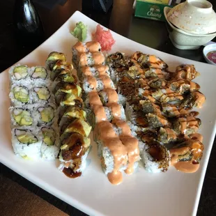 California Roll