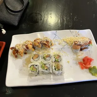 Alaskan Roll