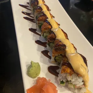 Dynamite Roll