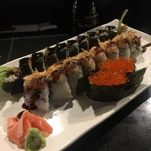 Spider Roll