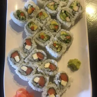 Signature Veggie Roll