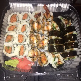 Rainbow Roll