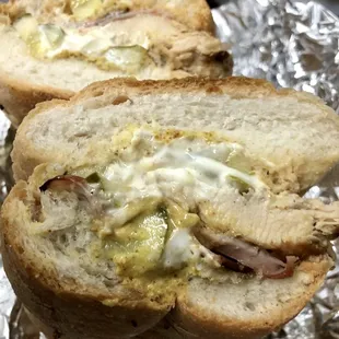 Havana Grill Sandwich