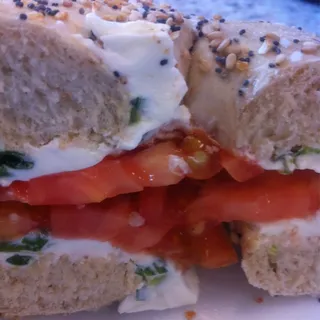 Scallion Cream Cheese