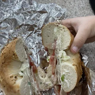 Cheese Please Sandwich