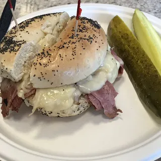 Reuben Sandwich