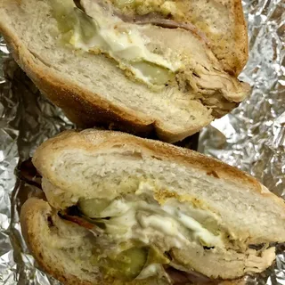 Havana Grill Sandwich