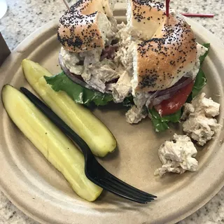 Chicken Salad Sandwich