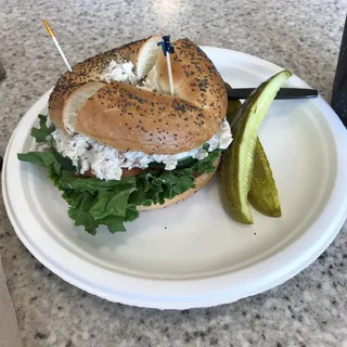 Tuna Salad Sandwich