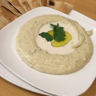 Baba Ghanoush