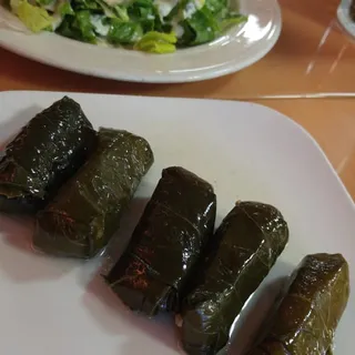 Grape Leaves