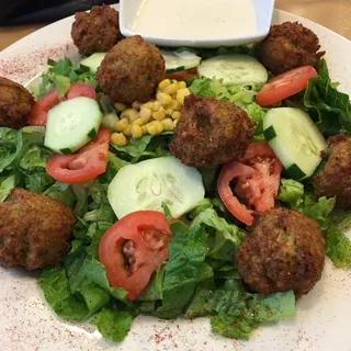 Falafel Salad