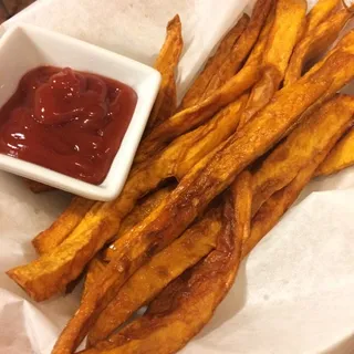 Sweet Potato Fries