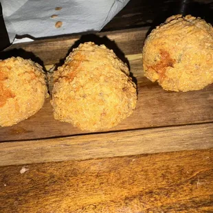 Boudin balls