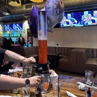 Food drinks
