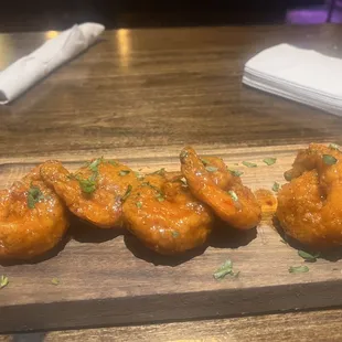 Firecracker Shrimp