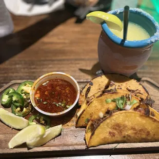 Birria Tacos
