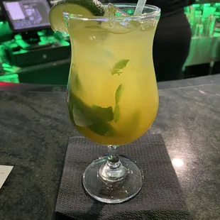 Mango mojito