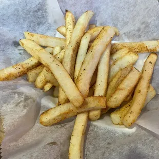 Side of fries