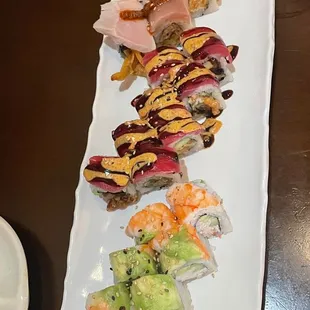 Izmi Sushi Bar