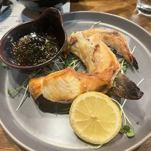 fish, seafood, grilled fish, grilled seafood, food