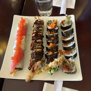 sashimi, food, sushi and sashimi, sushi