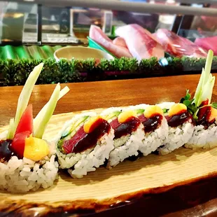 Spicy Tuna Roll