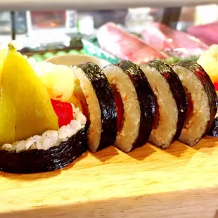 Santa Fe Roll
