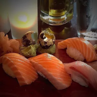 Delicious meal and wonderful service!