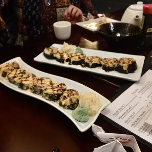Vegas Rolls
