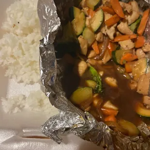 Teriyaki Chicken