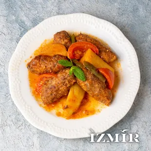 Izmir Meatballs