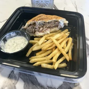 Kofta Sandwich