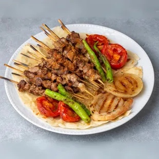 Kebabs