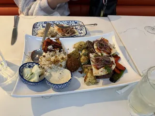 Papa K's Mediterranean Kitchen
