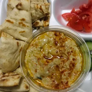 Baba Ganoush (appetizer)