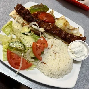Adana Kebab