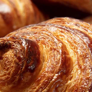 Fresh baked croissants. Delivered hot from our oven to you.